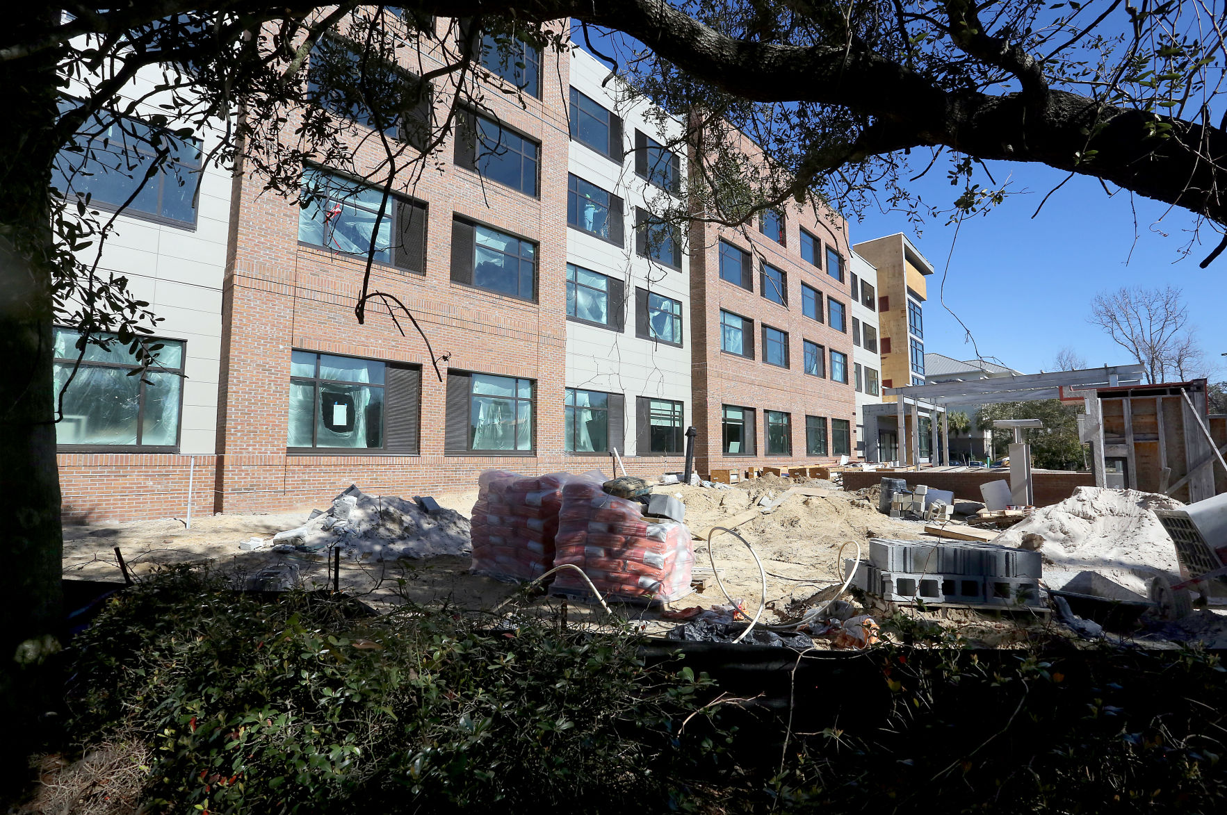 Hotel Construction
